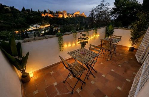Sacromonte House | Casa Mirador de la Alhambra Sacromonte