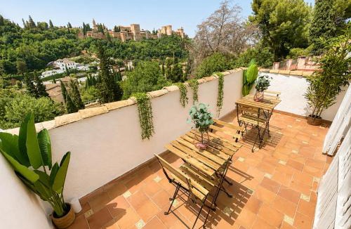 Sacromonte House | Casa Mirador de la Alhambra Sacromonte