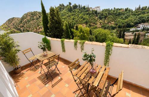Sacromonte House | Casa Mirador de la Alhambra Sacromonte