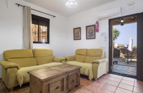 Conil de la Frontera Ski Chalet | Casa Mirador De Cádiz