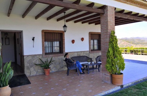 Iznate House | Casa Mirador Las claras.