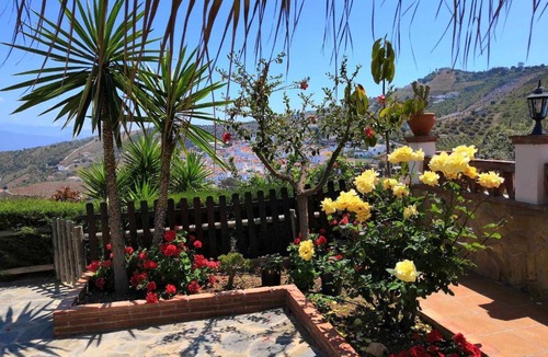 Iznate House | Casa Mirador Las claras.