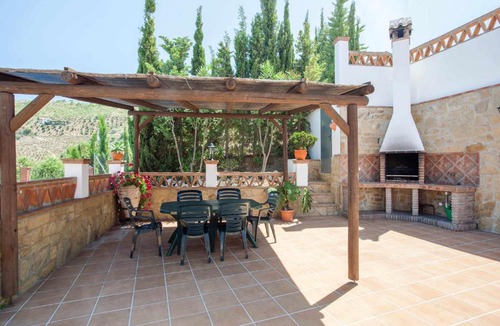 Iznate House | Casa Mirador Las claras.