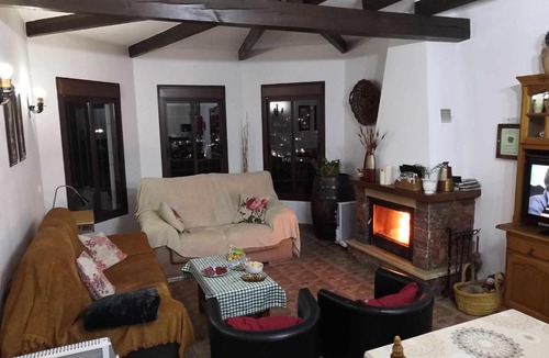 Iznate House | Casa Mirador Las claras.