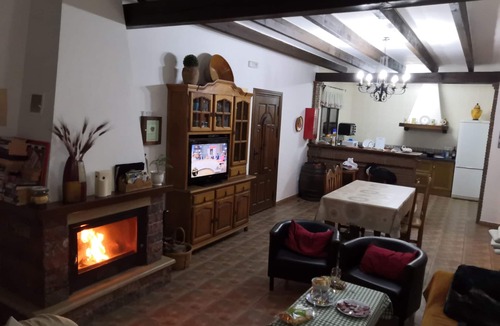 Iznate Villa | Casa Mirador Las Claras: Villa with garden, private pool, A/C. Beautiful views