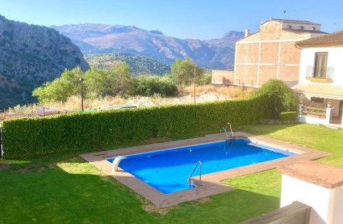 Montejaque Apartment | Casa Mirador los Bancales