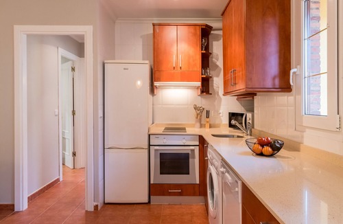 Concha House | Casa Miranda in Comillas: Family Apartment Near the Beach