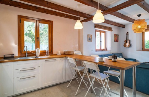 Castellar de la Frontera House | Casa Mirto