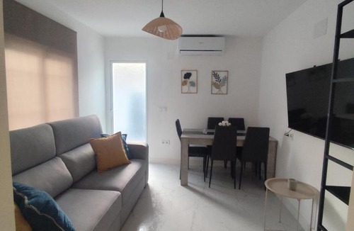 Distrito Sur House | Casa Molino San Antonio