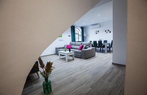 Distrito Sur House | Casa Molino San Antonio