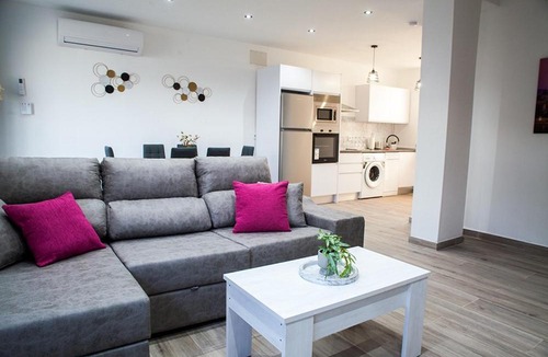 Distrito Sur House | Casa Molino San Antonio