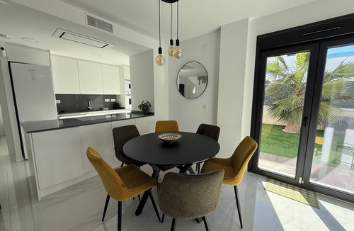 Lo Rufete Villa | Casa Montgavina, villa in the heart of Vistabella Golf