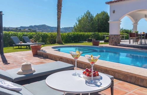 Canillas de Albaida Villa | Casa Moreno Cómpeta by Ruralidays