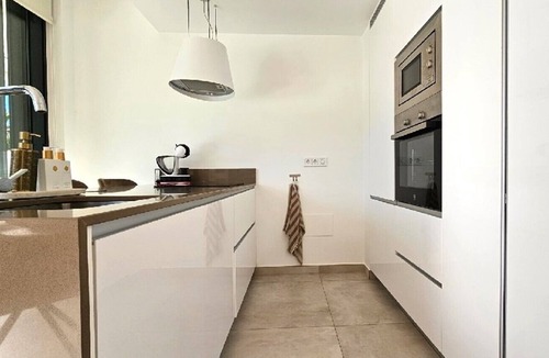Mar de Cristal Apartment | Casa Mostaza, Mar De Cristal