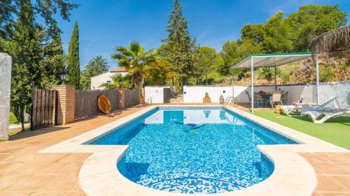 Alozaina House | Casa Mulera Alozaina by Ruralidays