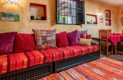 Mecina Fondales House | Casa Natalia