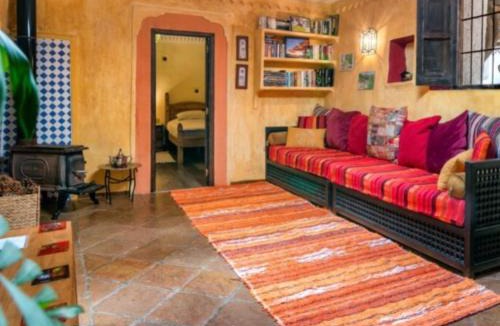 Mecina Fondales House | Casa Natalia