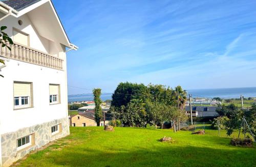 Fazouro House | Casa Naveira vistas mar en Foz