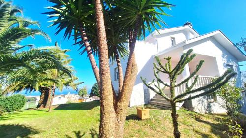 Fazouro House | Casa Naveira vistas mar en Foz