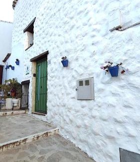 Benaocaz House | Casa Nazari