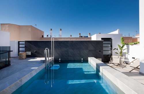 Historical Center Apartment | Casa Noa I - One-bedroom apartment with pool