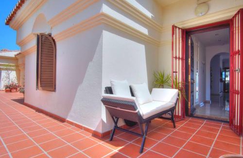 Castillo de Sabinillas Apartment | Casa Océano Duquesa - deluxe sea view penthouse