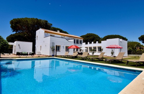 San Andres Golf Apartment | Casa Patricia 2 - Chiclana de la Frontera, Costa de la Luz