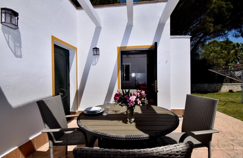 San Andres Golf Apartment | Casa Patricia 2 - Chiclana de la Frontera, Costa de la Luz