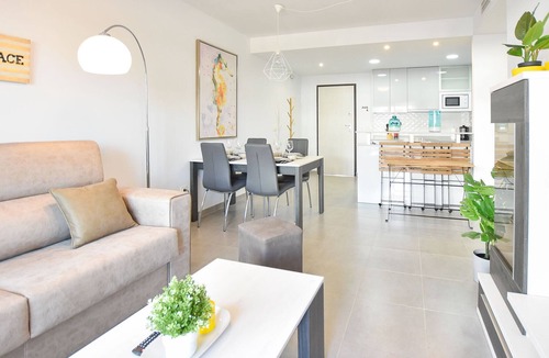 Mar de Pulpi Apartment | Casa Pasárgada - San Juan de los Terreros - 10 minutes walk from the beach!