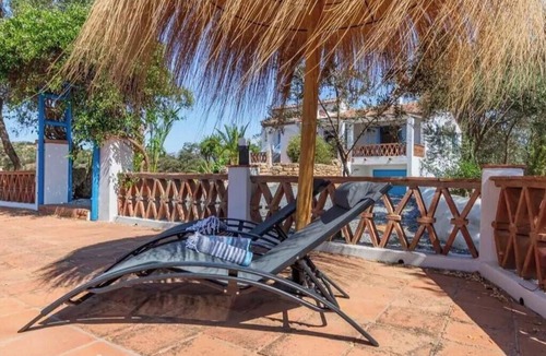 Comares House | Casa Pájaros Del Este: Vacation Home in Spain with a Private Pool