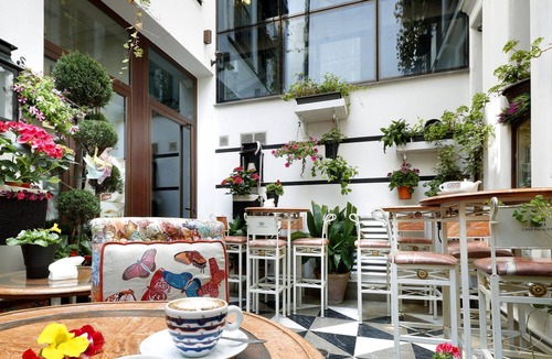 Granada City Center Apartment | Casa Palacete 1822