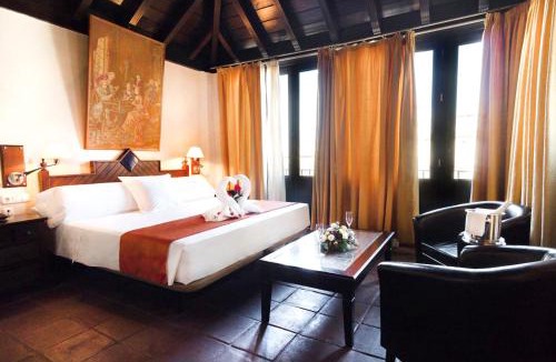 Albaicin Hotel | Casa Palacio Pilar del Toro