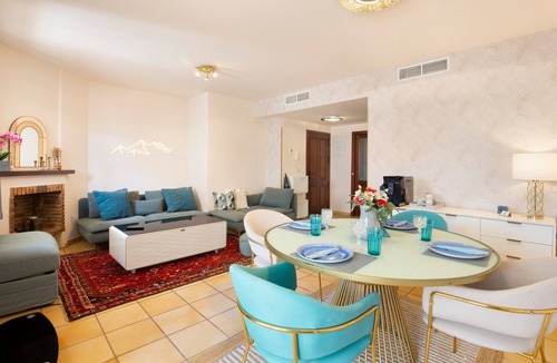 Fuente Alamo de Murcia House | Casa Palma- 2 Bedroom Golf Penthouse
