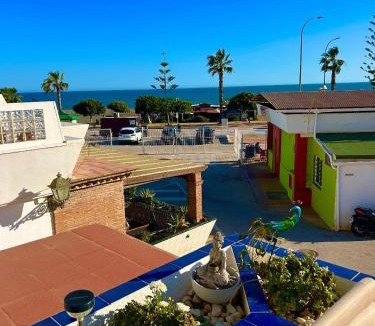 Benajarafe Apartment | Casa Pammy