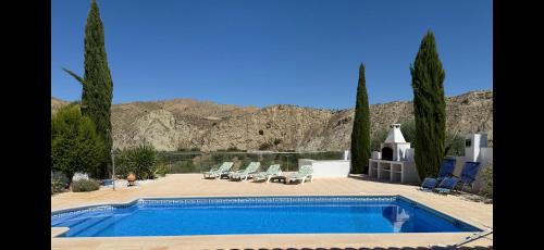 Arboleas Villa | Casa Pap