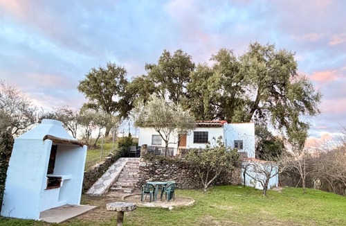 Fuenteheridos House | Casa Papiqui
