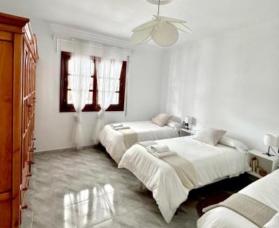 Algodonales House | Casa Paquita