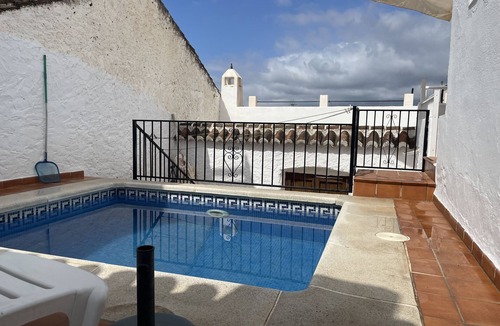 Maro House | Casa Paquita in Maro with private pool by At Home costa del Sol