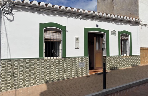 Maro House | Casa Paquita in Maro with private pool by At Home costa del Sol