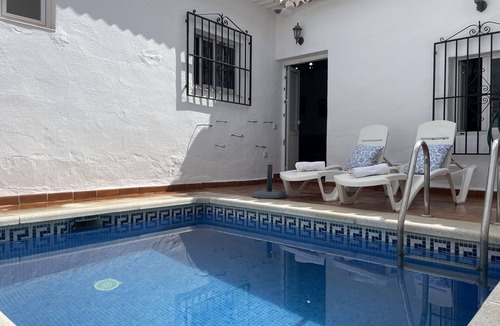 Maro House | Casa Paquita in Maro with private pool by At Home costa del Sol