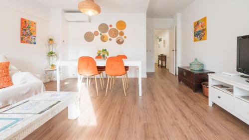 Toledo City Center Apartment | Casa Paseo del Tajo Parking Incluido - Living Toledo