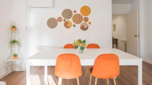 Toledo City Center Apartment | Casa Paseo del Tajo Parking Incluido - Living Toledo