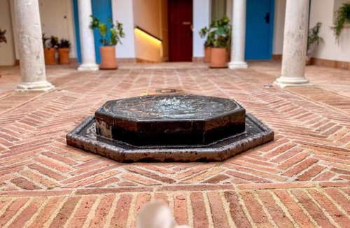 San Andres-San Pablo Apartment | Casa Patio Arcos de Santa Marta