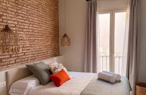 San Andres-San Pablo Apartment | Casa Patio Arcos de Santa Marta