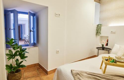 Distrito Centro Apartment | Casa Patio La Magdalena