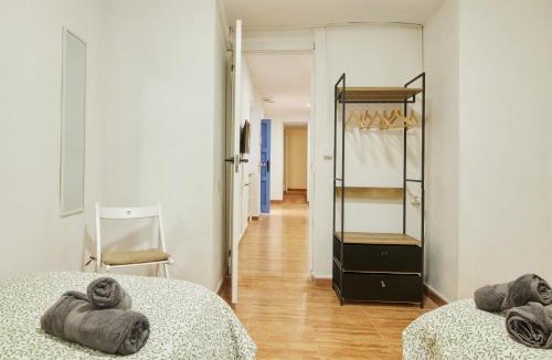 Distrito Centro Apartment | Casa Patio La Magdalena