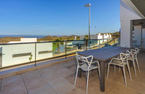 Pulpi Apartment | Casa Paulo - Aguilón Golf