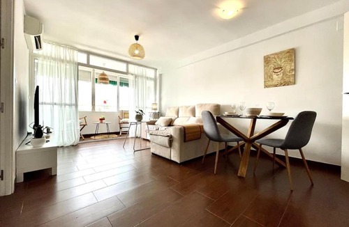 Poniente-Sur Apartment | Casa Paula
