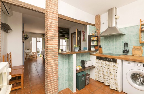 Benamahoma House | CASA PAULA - Fantastic apartment with mountain views.