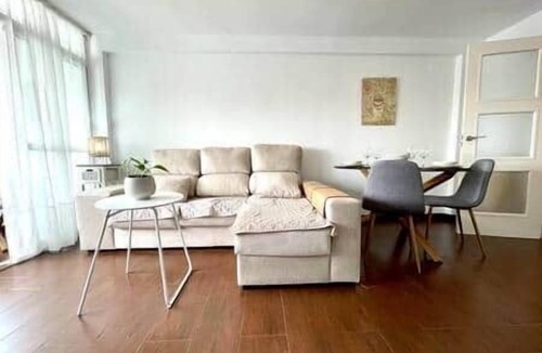 Parque Cruz Conde Apartment | Casa Paula in Córdoba
